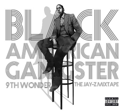 Mixtape-Black American Gangster von WAGRAM