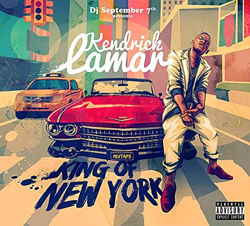 Mixtape-King of New York von WAGRAM