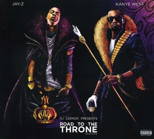 Mixtape-Road to the Throne von WAGRAM