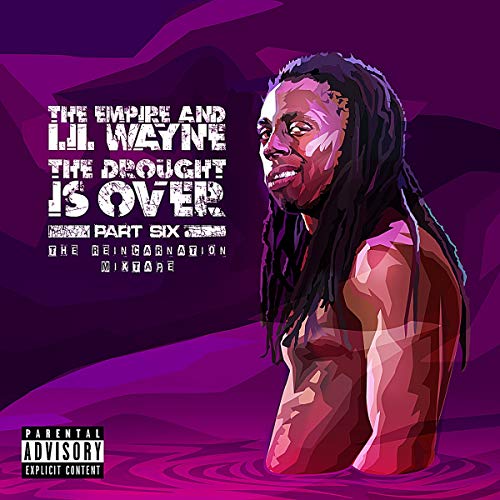 Mixtape-the Drought Is Over-Part Six Mixtape-the Drought Is Over-Part Six von WAGRAM