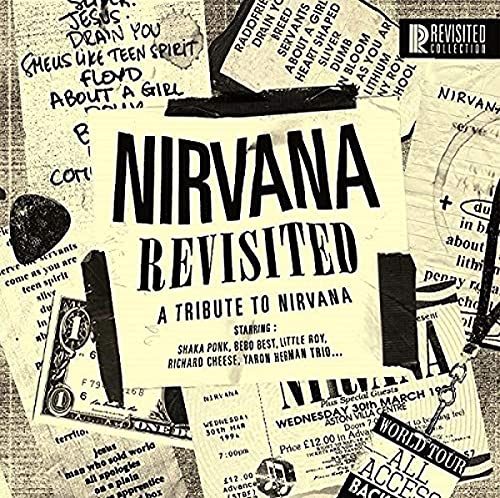 Nirvana Revisited [Vinyl LP] von WAGRAM