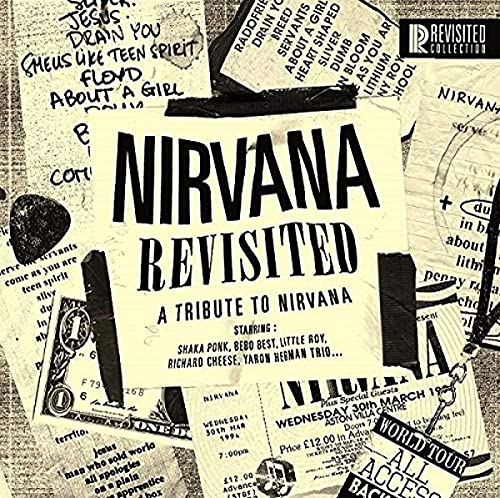 Nirvana Revisited [Vinyl LP] von Wagram
