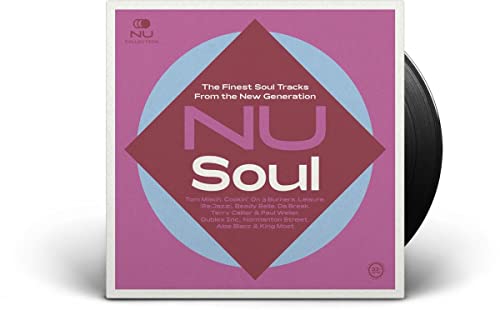 Nu Soul [Vinyl LP] von WAGRAM