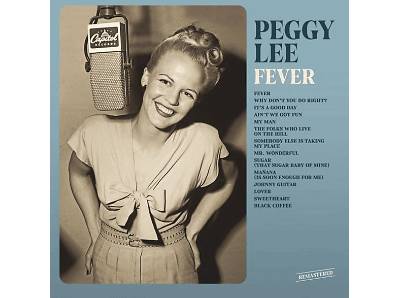 Peggy Lee - fever (Vinyl) von WAGRAM