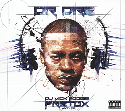 Pretox-Dr Dre Mixtape Pretox-Dr Dre Mixtape von Johnny williams son