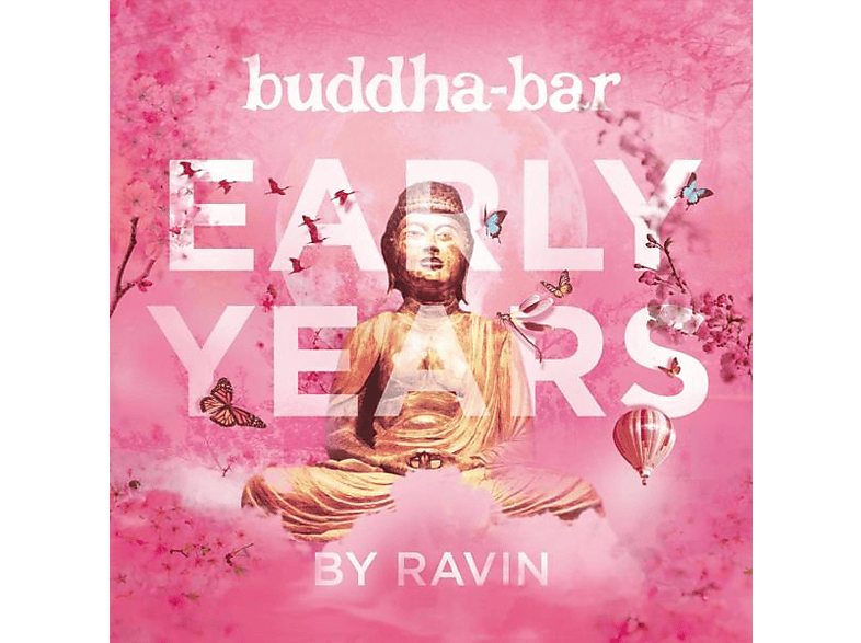 Ravin/Buddha Bar Presents - BUDDHA-BAR: EARLY YEARS (Vinyl) von WAGRAM