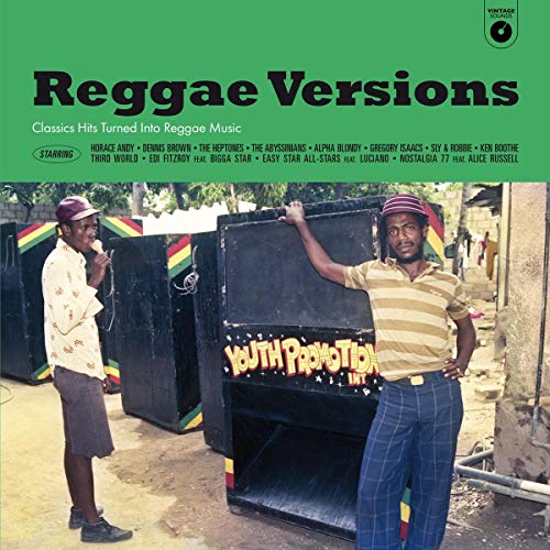 Reggae Versions [Vinyl LP] von WAGRAM