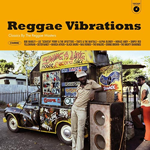 Reggae Vibrations [Vinyl LP] von WAGRAM