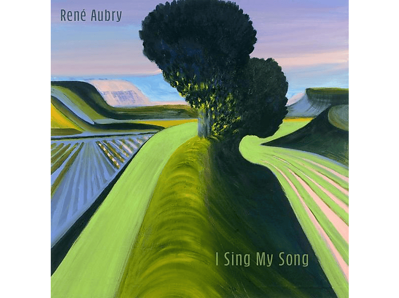 Rene Aubry - I SING MY SONG (CD) von WAGRAM