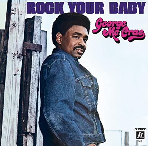 Rock Your Baby [Vinyl LP] von WAGRAM