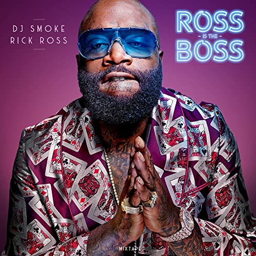Ross Is the Boss-Mixtape Ross Is the Boss-Mixtape von Johnny williams son