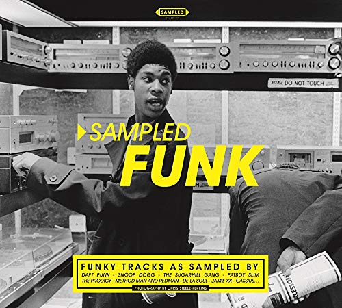 Sampled Funk von WAGRAM
