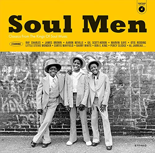Soul Men 01 [Vinyl LP] von Republic of Music