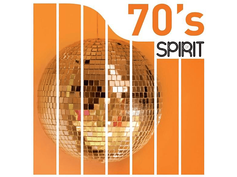 Spirit Of 70 S - 70's (Vinyl) von WAGRAM