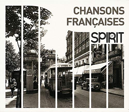 Spirit of Chanson von WAGRAM