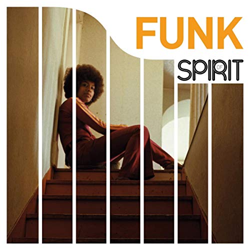 Spirit of Funk (180g) [Vinyl LP] von WAGRAM