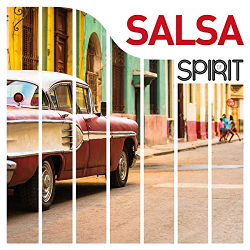 Spirit of Salsa [Vinyl LP] von WAGRAM