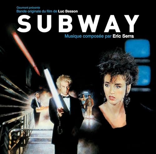 Subway [Vinyl LP] von WAGRAM