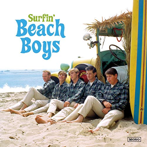 Surfin' [Vinyl LP] von Republic of Music