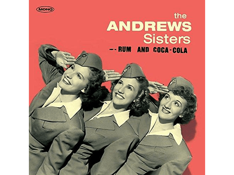 The Andrews Sisters - Rum And Coca Cola (180g) (Vinyl) von WAGRAM