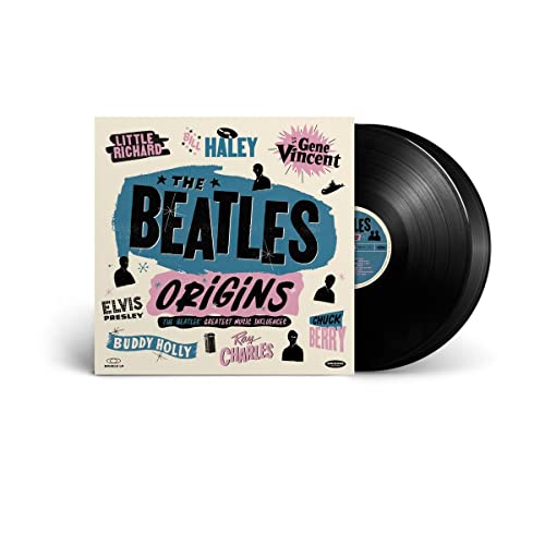 The Beatles-Origins [Vinyl LP] von WAGRAM
