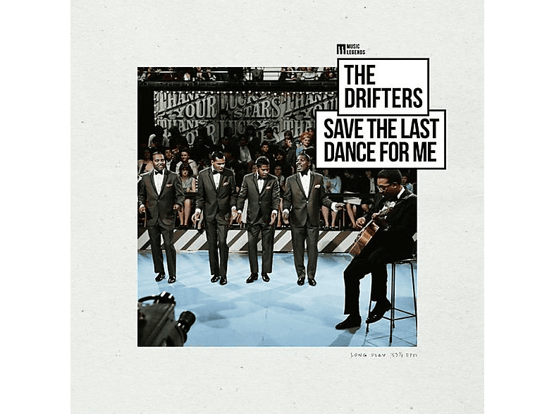 The Drifters - Save Last Dance For Me (Vinyl) von WAGRAM