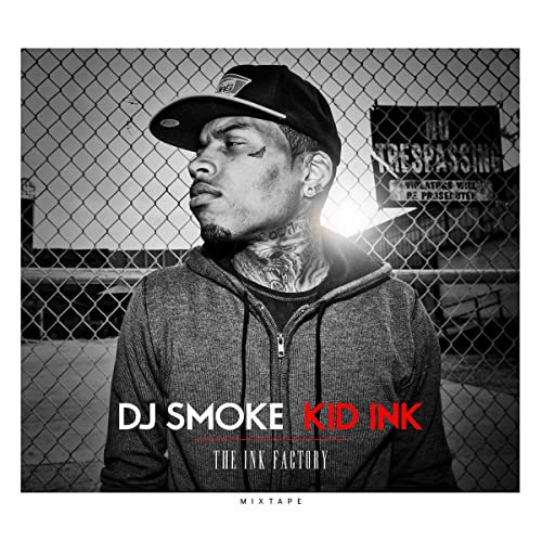 The Ink Factory Mixtape von Johnny williams son