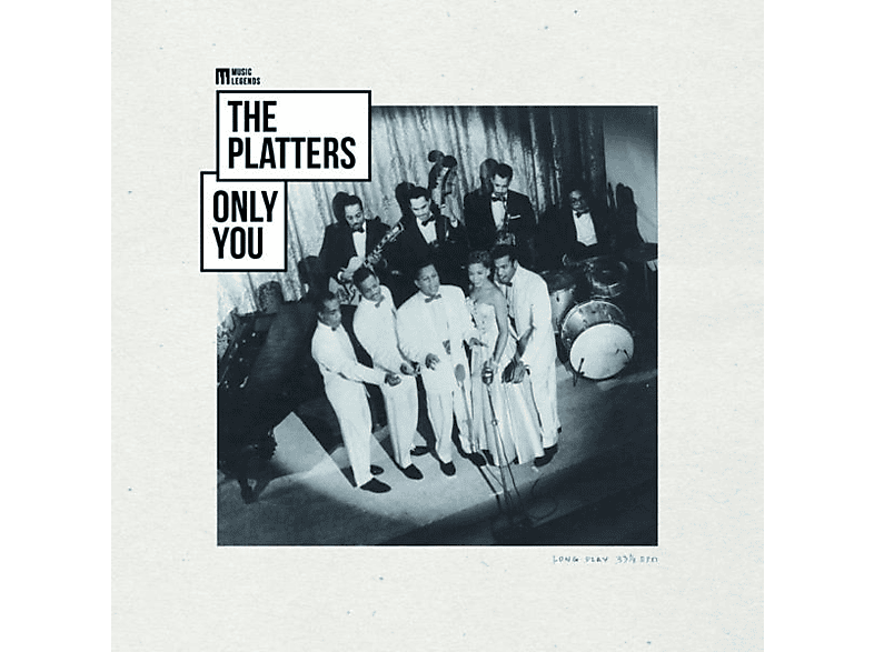 The Platters - Only You (Vinyl) von WAGRAM