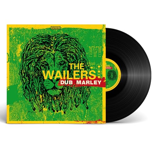 The Wailers-Dub Marley [Vinyl LP] von WAGRAM