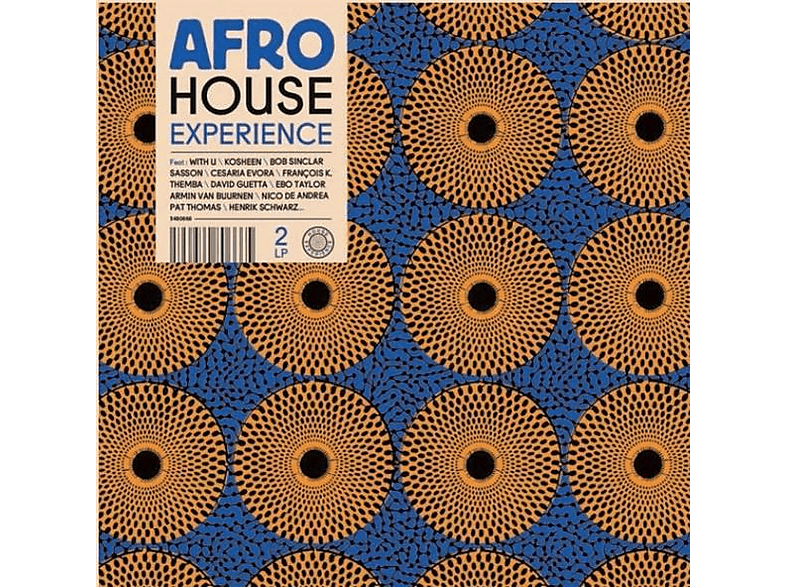 VARIOUS - Afro House Experience (LP (analog)) von WAGRAM