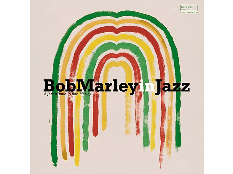 VARIOUS - BOB MARLEY IN JAZZ (CD) von WAGRAM