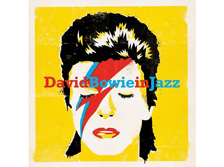 VARIOUS - DAVID BOWIE IN JAZZ (Vinyl) von WAGRAM