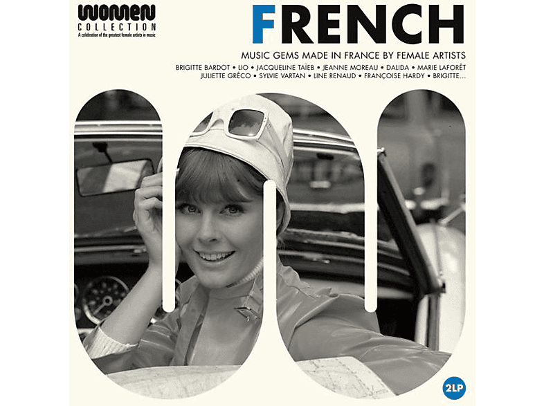 VARIOUS - French Women (Vinyl) von WAGRAM