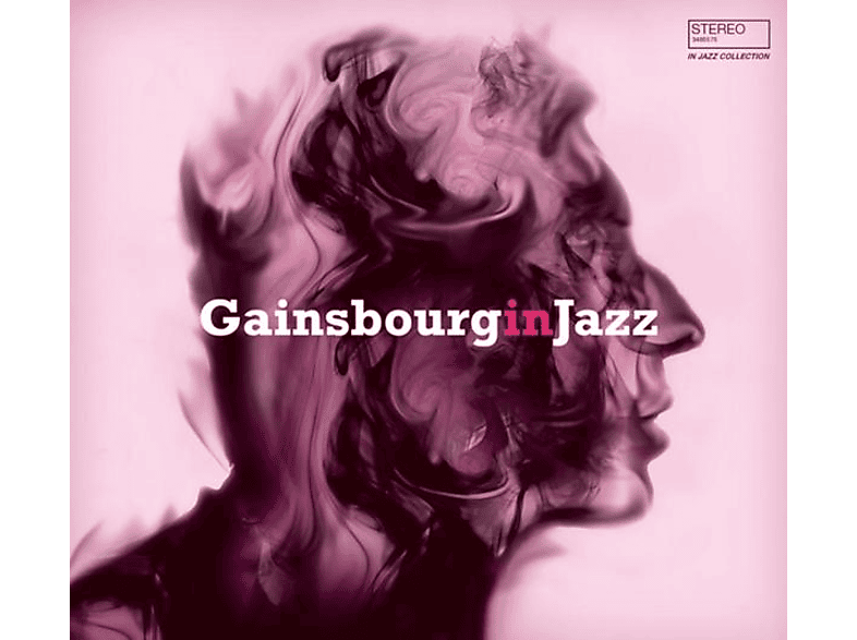 VARIOUS - Gainsbourg In Jazz (Vinyl) von WAGRAM