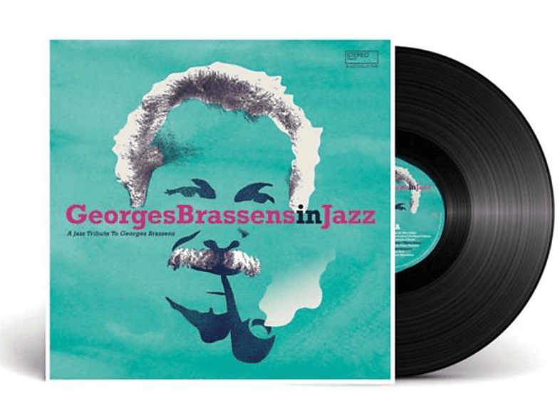 VARIOUS - Georges Brassens in Jazz (Vinyl) von WAGRAM