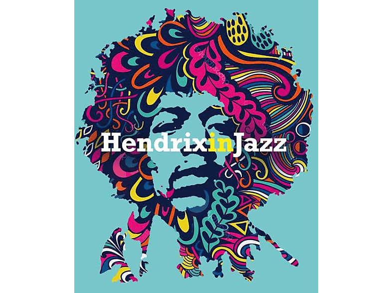 VARIOUS - Hendrix in Jazz (CD) von WAGRAM