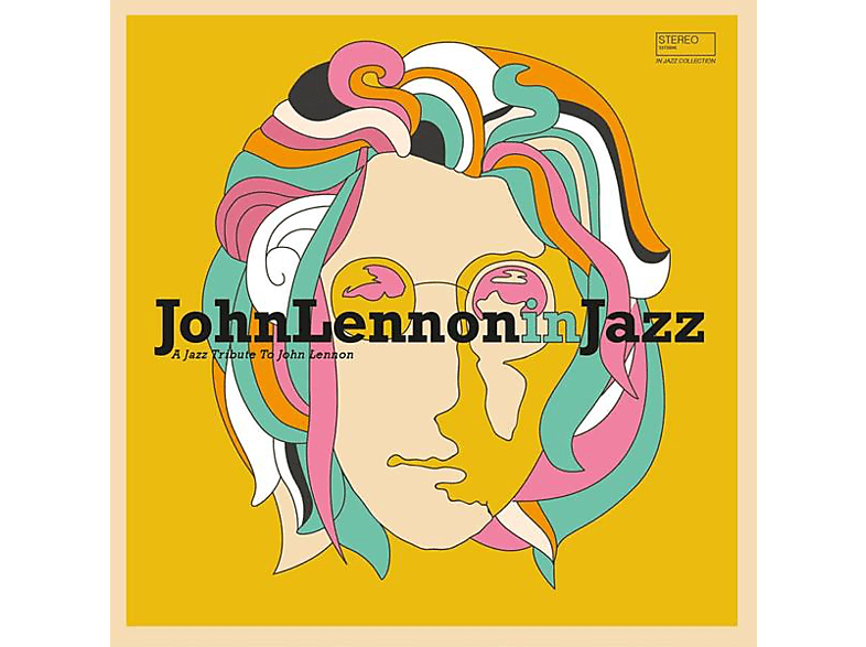 VARIOUS - JOHN LENNON IN JAZZ (Vinyl) von WAGRAM