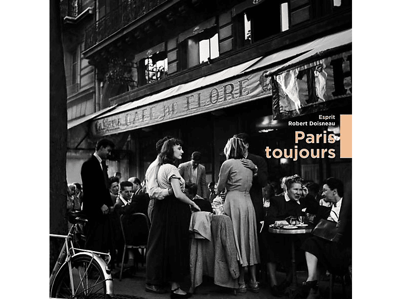 VARIOUS - Paris Toujours (Vinyl) von WAGRAM