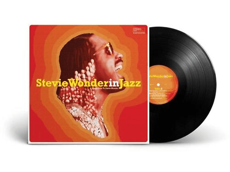 VARIOUS - STEVIE WONDER IN JAZZ (Vinyl) von WAGRAM