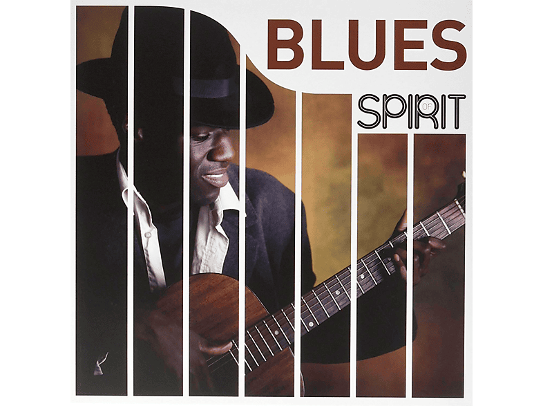 VARIOUS - Spirit Of Blues (Vinyl) von WAGRAM