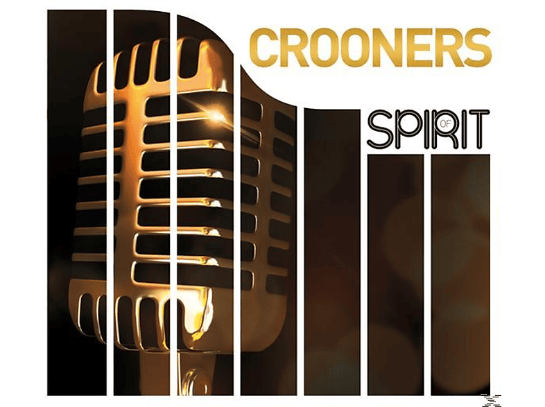 VARIOUS - Spirit Of Crooners (Vinyl) von WAGRAM