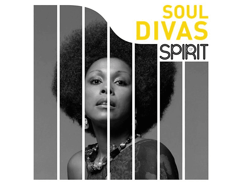 VARIOUS - Spirit Of Soul Divas (180g) (Vinyl) von WAGRAM