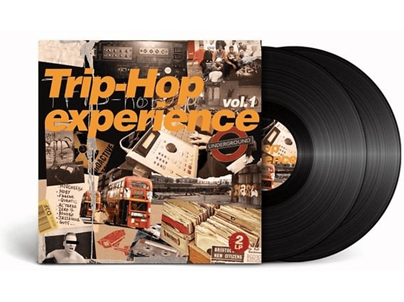 VARIOUS - TRIP HOP EXPERIENCE VOLUME 1 (Vinyl) von WAGRAM