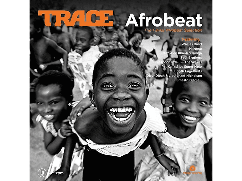 VARIOUS - Trace Afrobeat (Vinyl) von WAGRAM