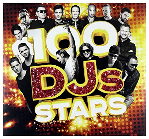 Various Artists - 100 DJs Stars von WAGRAM