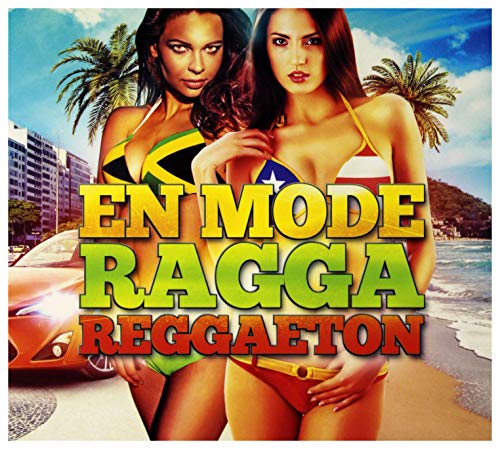 Various Artists - En Mode Ragga Reggaeton 2015 Various Artists - En Mode Ragga Reggaeton 2015 von WAGRAM