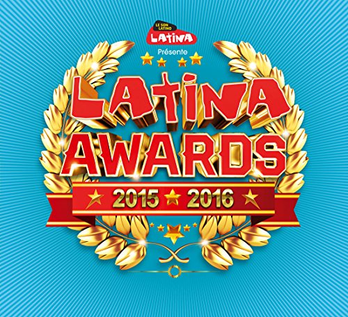 Various Artists - Latina Awards 2015-2016 von WAGRAM