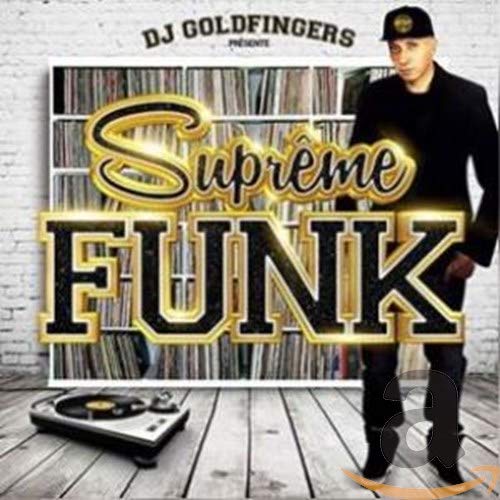 Various Artists - Supreme Funk Vol1 By DJ Goldfingers Various Artists - Supreme Funk Vol1 By DJ Goldfingers von WAGRAM