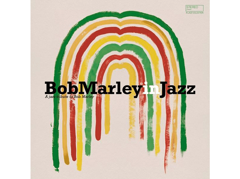 Various - BOB MARLEY IN JAZZ (Vinyl) von WAGRAM