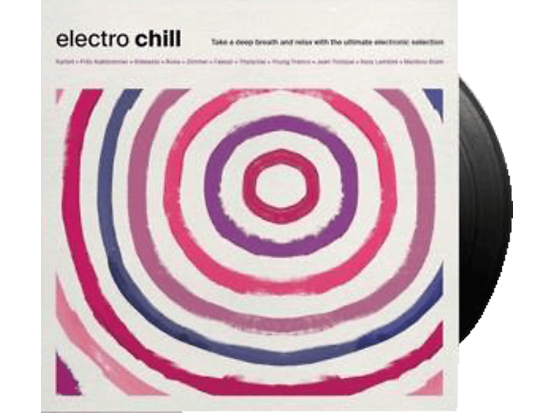 Vinyl Chill - Electro (Vinyl) von WAGRAM